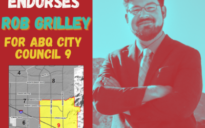 Immigrant Youth Endorse Rob Grilley for Albuquerque’s City Council District 9